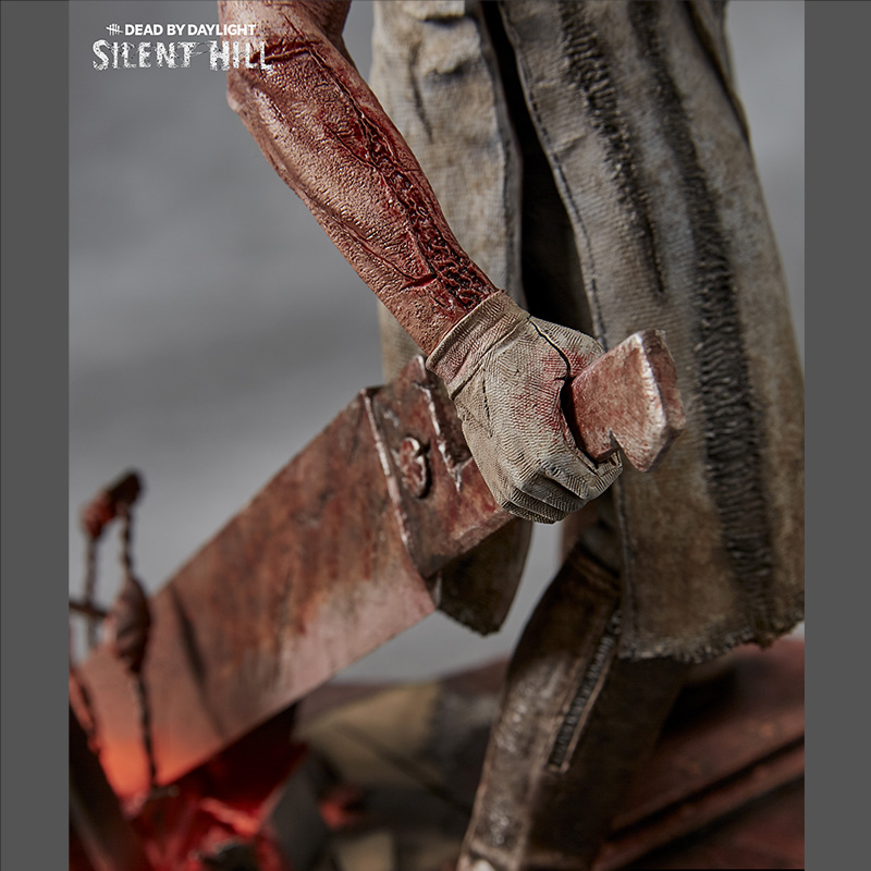 SILENT HILL x Dead by Daylight, The Executioner 1/6 Scale Premium Statue